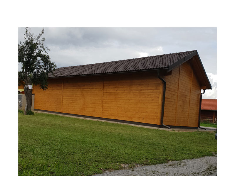 Carport Dach, Ziegeldach, Bramac Classic, Heidelberg Creaton, brauner Dachziegel, Ziegeldach, Nebengebäude Dach, Dachdecker u Spengler Dachdeckerei und Spenglerei Mattersburg, Eisenstadt, Wr.Neustadt, Baden, Oberpullendorf, Eisenstadt, Sanierung Dach,Dach